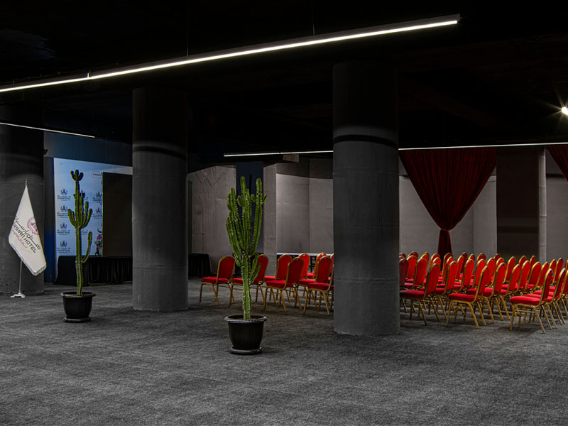 خانه رویداد