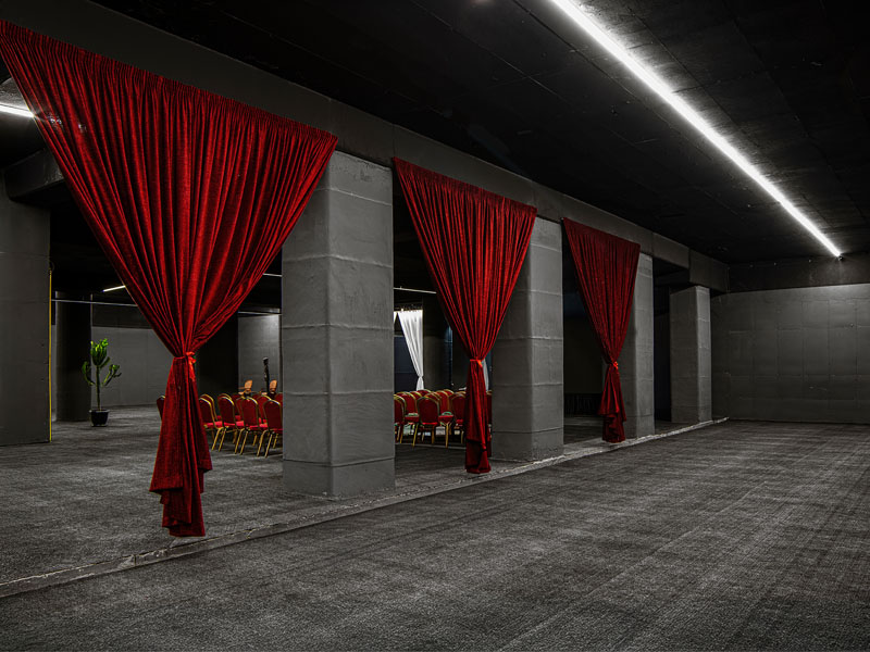 خانه رویداد