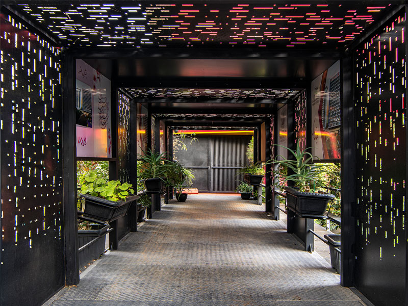 خانه رویداد